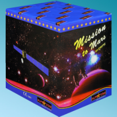 Πυροτέχνημα 20 βολών Mission to Mars ΚΑΤ. F2