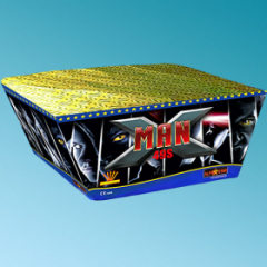 Πυροτέχνημα 49 βολών X-Man ΚΑΤ. F3