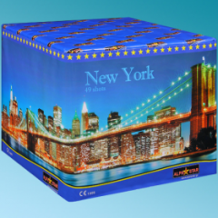 Πυροτέχνημα 49 βολών New York ΚΑΤ. F3