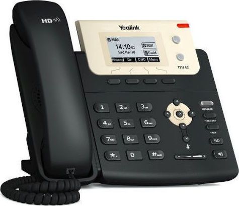 Yealink SIP-T21P E2 IP Phone