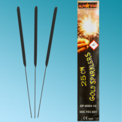 Sticks παγωτού 10'' (10τεμ.) Πυροτεχνήματα ΚΑΤ. F1