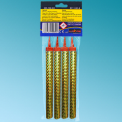 Πυρσοί Τούρτας 15cm/45sec (4 τεμ) KΑΤ. F1