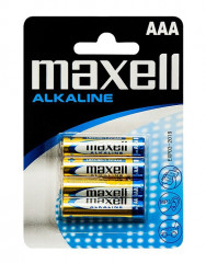 Maxell Αλκαλικές μπαταρίες AAA