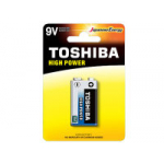  Toshiba Αλκαλική μπαταρία 9V