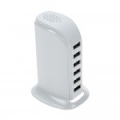 Charging Station Hub White