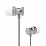  UIISII Ακουστικά US80-GY Handsfree GRAY