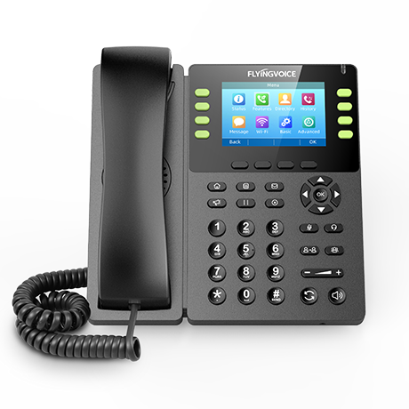 FlyingVoice FIP14G IP Τηλέφωνο