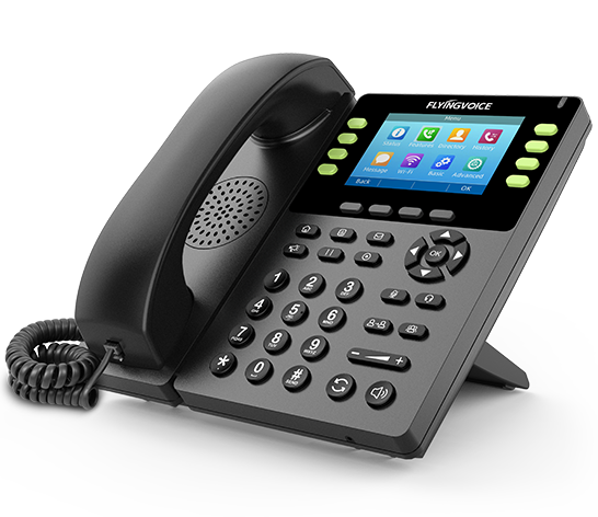 FlyingVoice FIP14G IP Τηλέφωνο