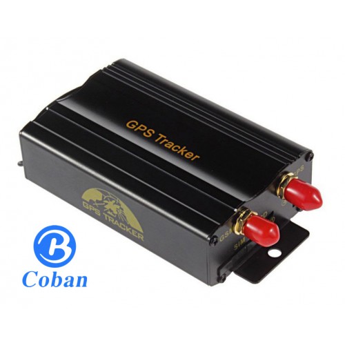  Coban GPS Tracker Οχημάτων TK103B, GPS & GSM/GPRS