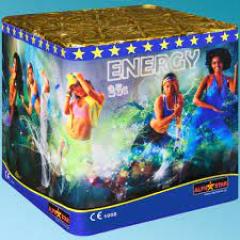 Πυροτέχνημα 25 βολών Energy ΚΑΤ. F2