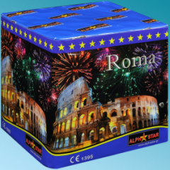 Πυροτέχνημα 25 βολών Roma ΚΑΤ. F2