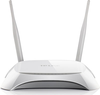  TP-LINK TL-MR3420 3G/4G WIRELESS N ROUTER