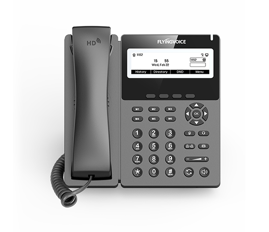 Flyingvoice P22P IP Τηλέφωνο
