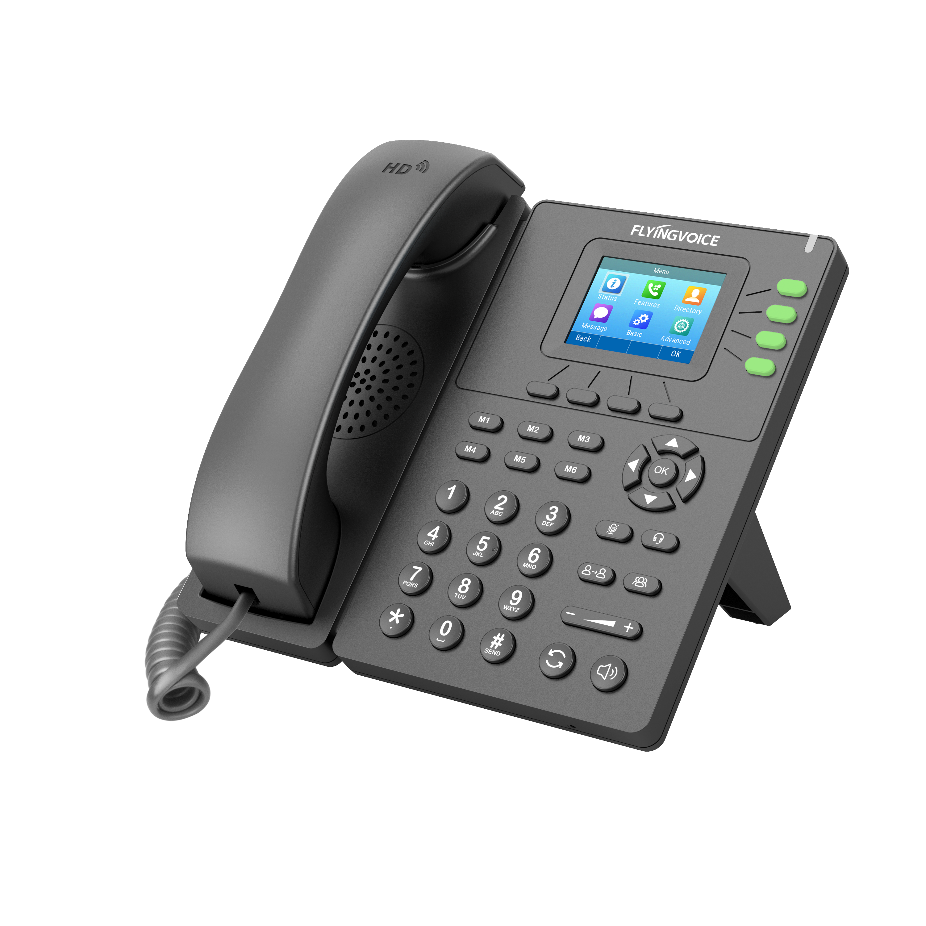  P21 Color Screen Business IP Phone