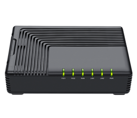FTA5120 High-performance 2 FXO VoIP Adapter