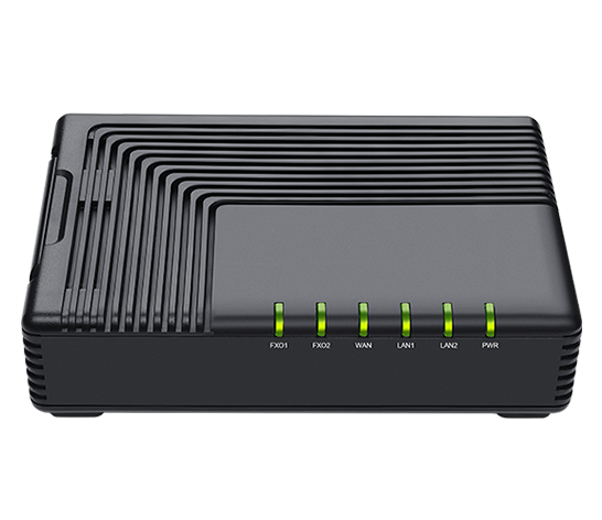 FTA5102E2 2x FXS VoIP Adapter