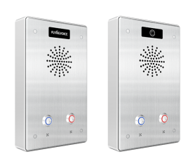 i12 Series Audio/Video SIP Intercom