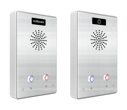 i12 Series Audio/Video SIP Intercom