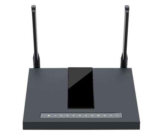  FWR7302 4G-LTE Dual-Band Gigabit VoIP Router