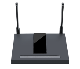 FWR7302 4G-LTE Dual-Band Gigabit VoIP Router