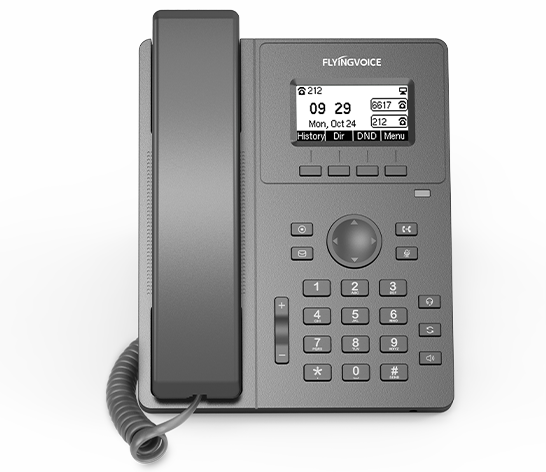 Flyingvoice P10P IP Τηλέφωνο