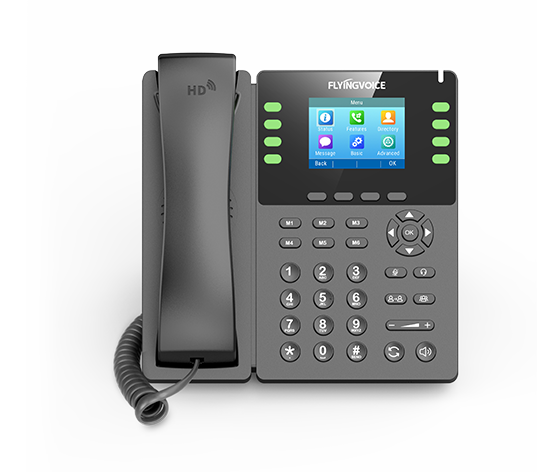 Flyingvoice P23GW IP Τηλέφωνο