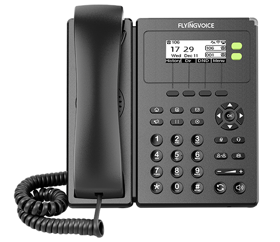 Flyingvoice FIP10P IP Τηλέφωνο