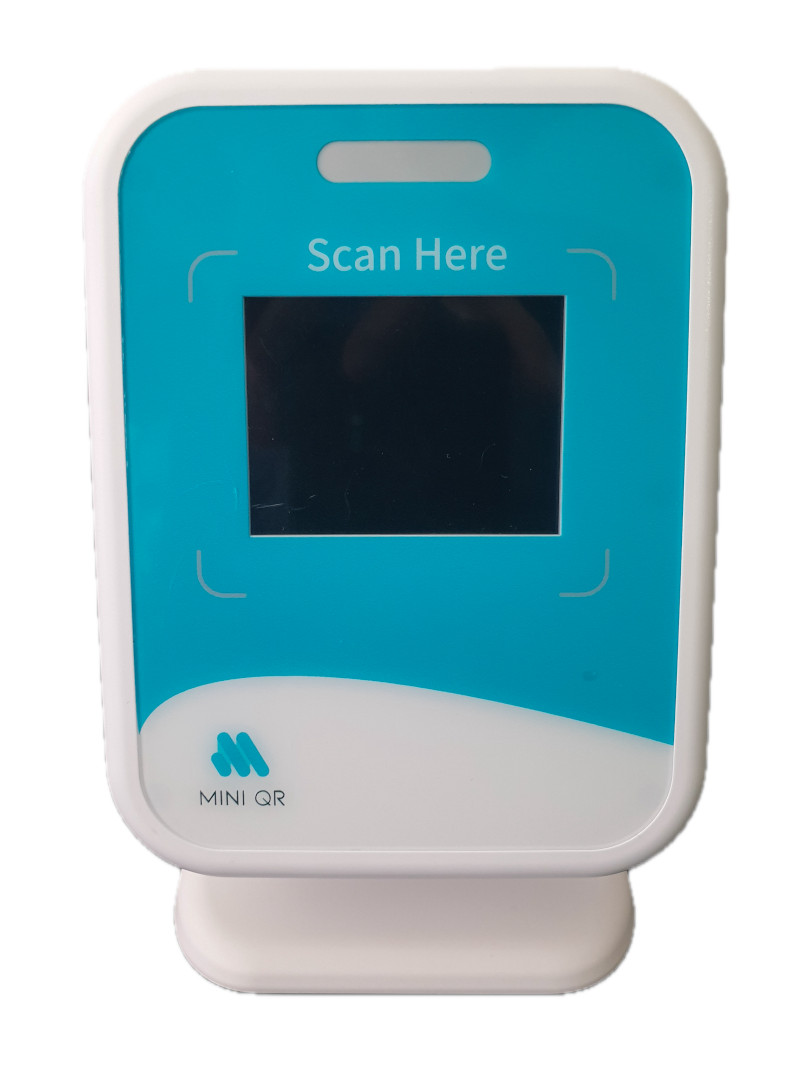 OmniNet QR Display MD02