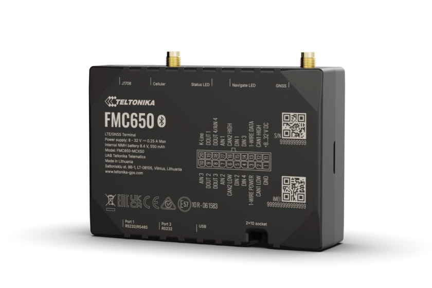 FMC650  4G M1